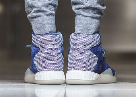 adidas originals tubular instinct azul